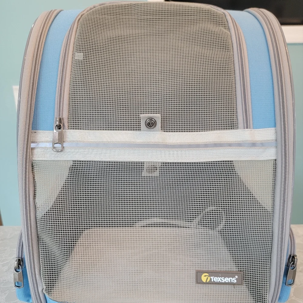 Pet Carrier  Backpack